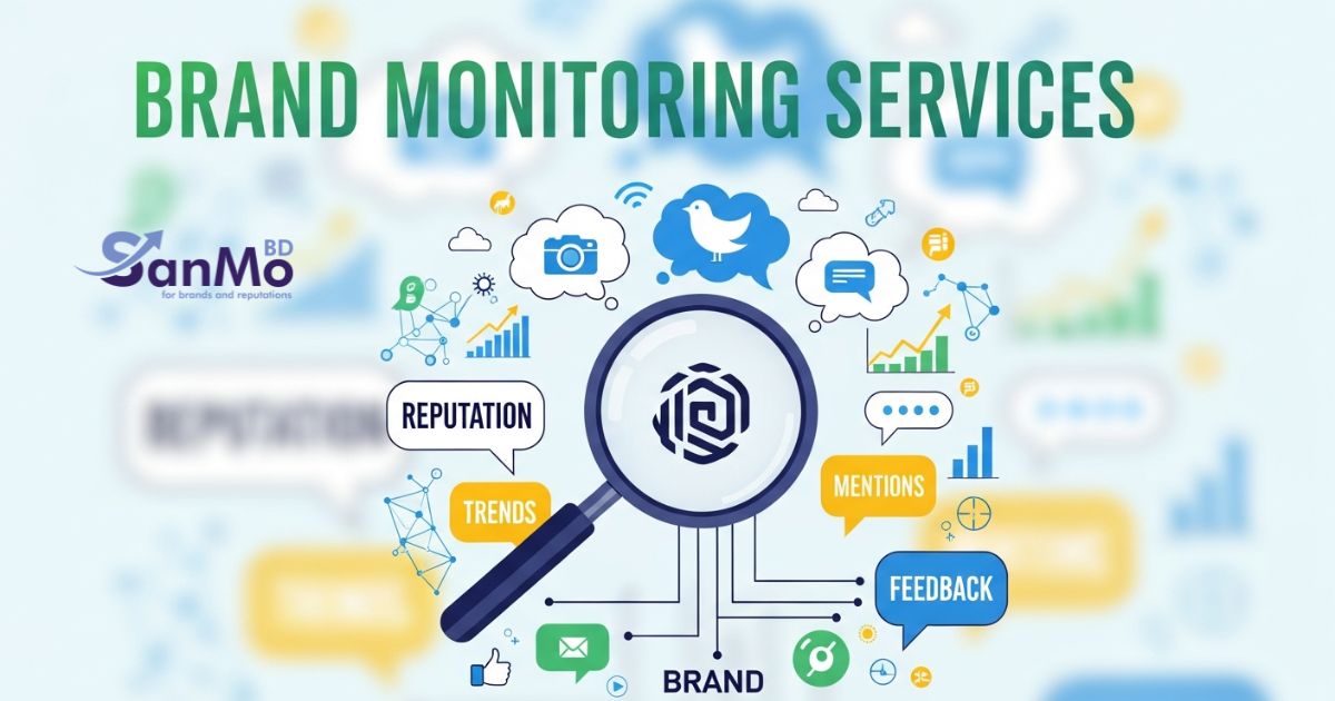 Brand Monitoring Services
