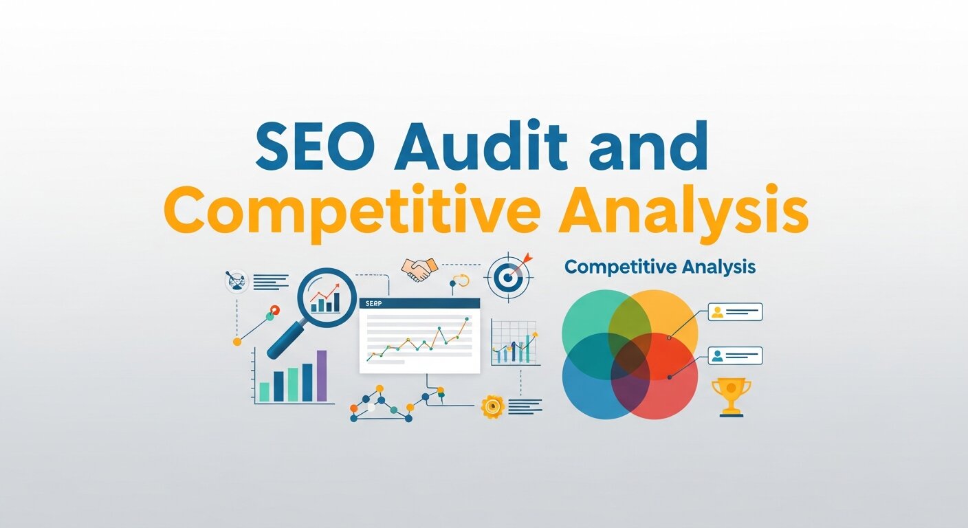 SEO Audit and Competitive Analysis