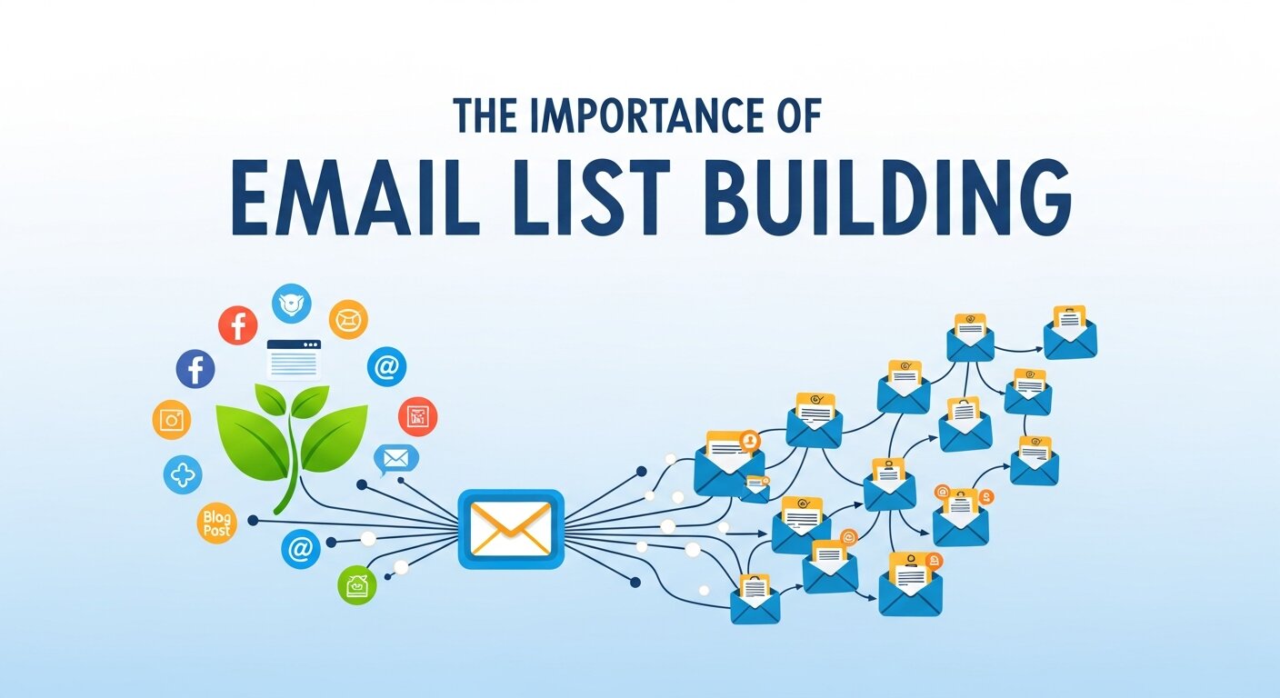  Email List Building