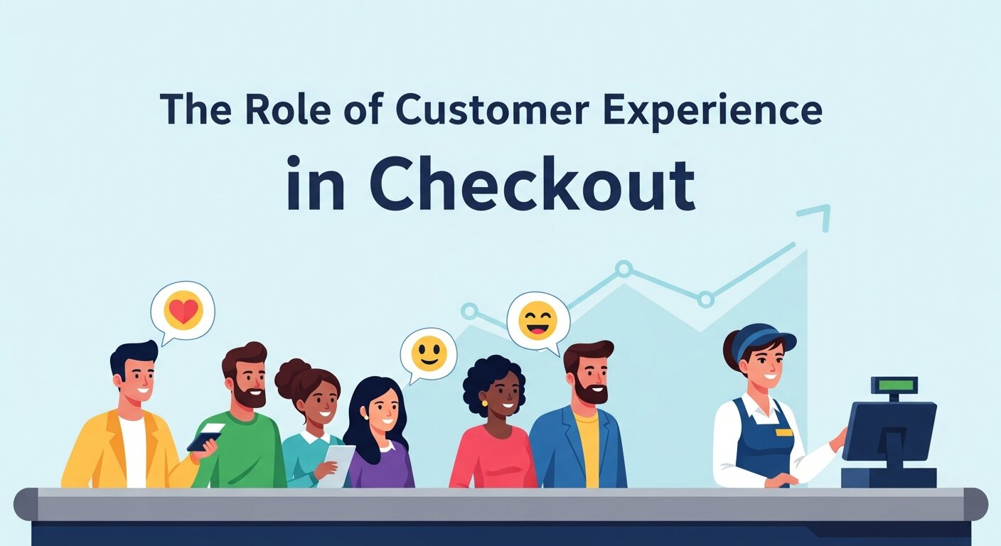 Customer Experience in Checkout