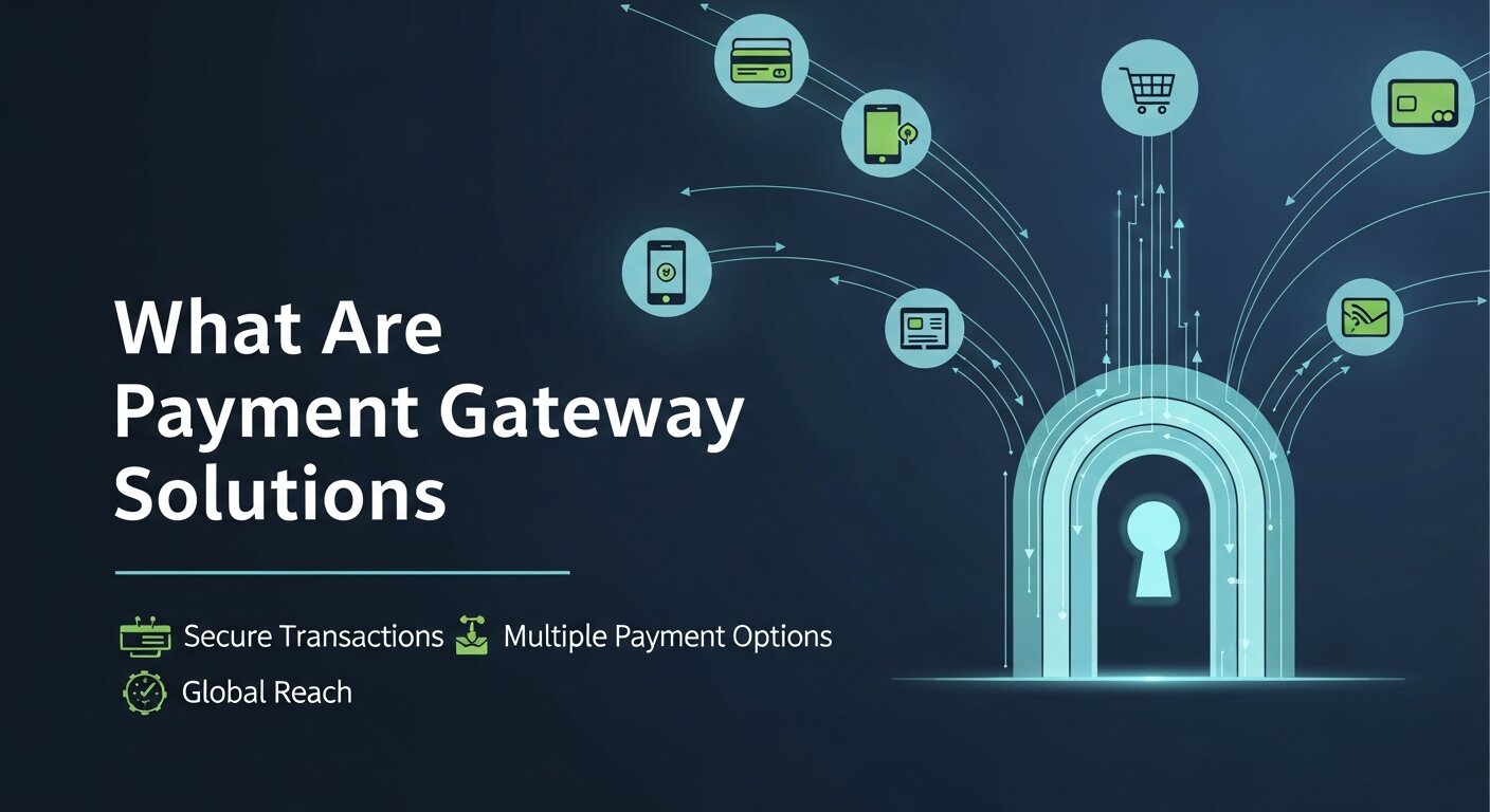  Payment Gateway Solutions