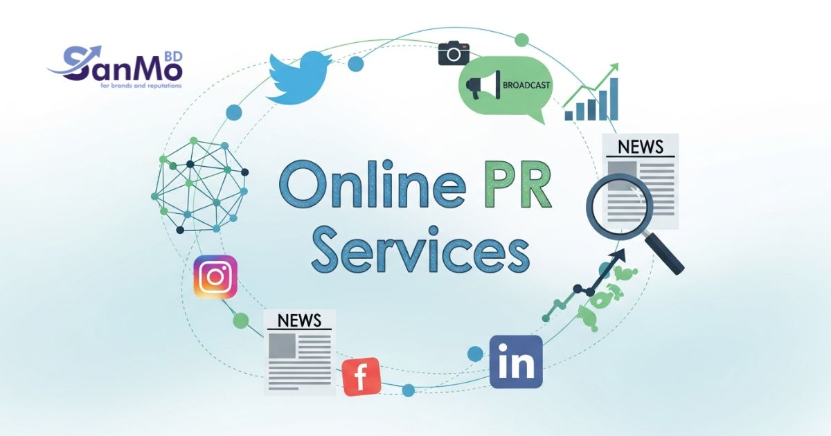 Online PR Services