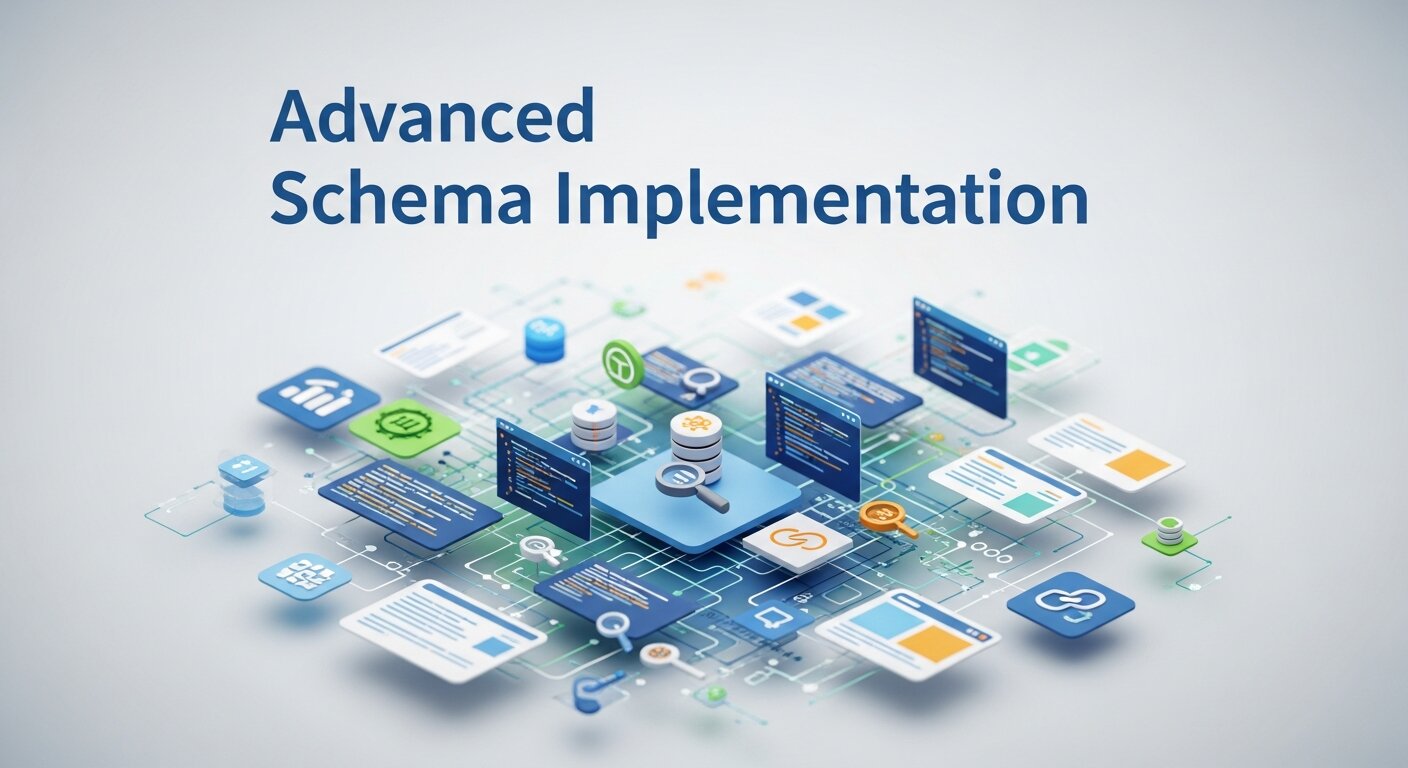 Advanced Schema Markup