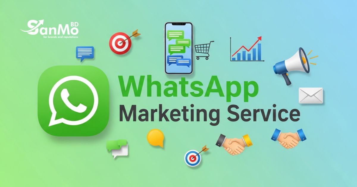 WhatsApp Marketing Service