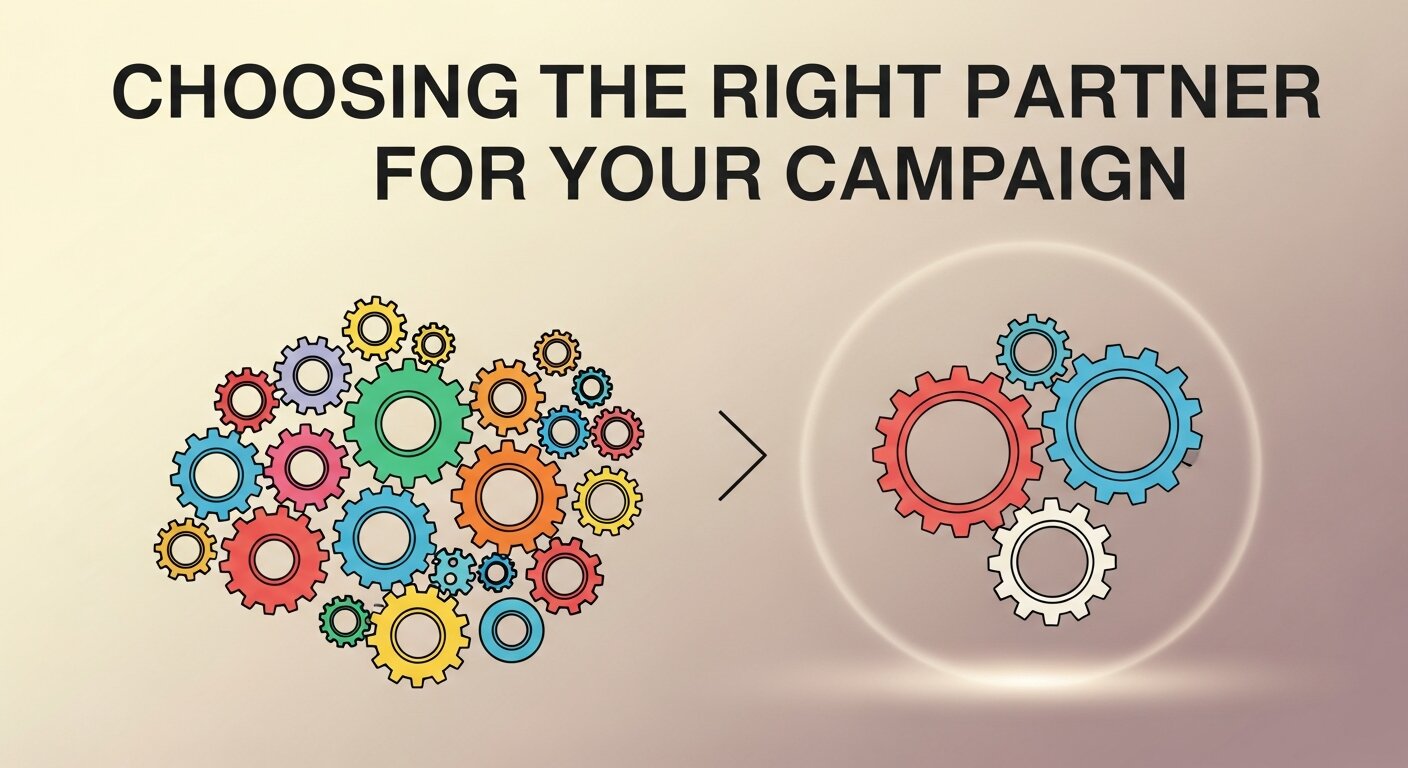 Partner for Your Campaign
