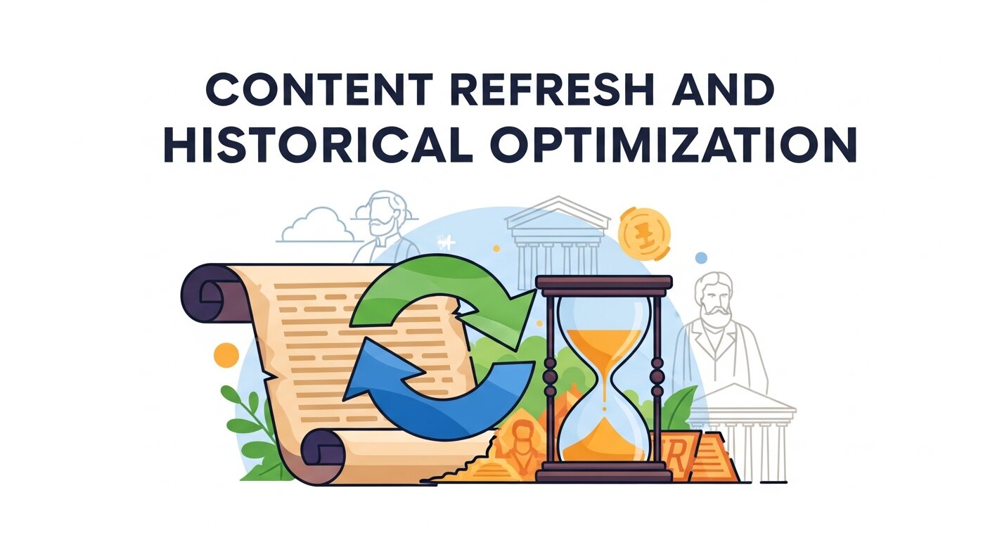 Content Refresh and Historical Optimization