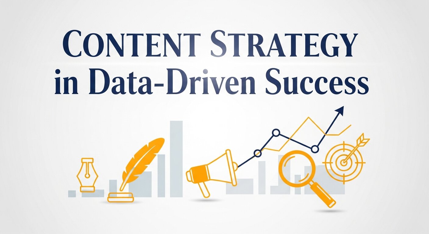 Content Strategy in Data-Driven Success