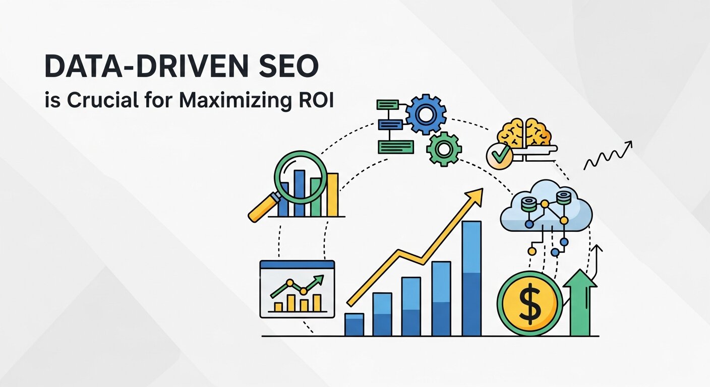 Data-Driven SEO