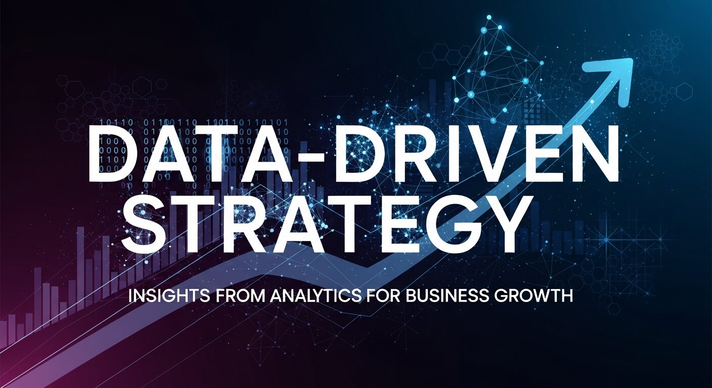 Data-Driven Strategy