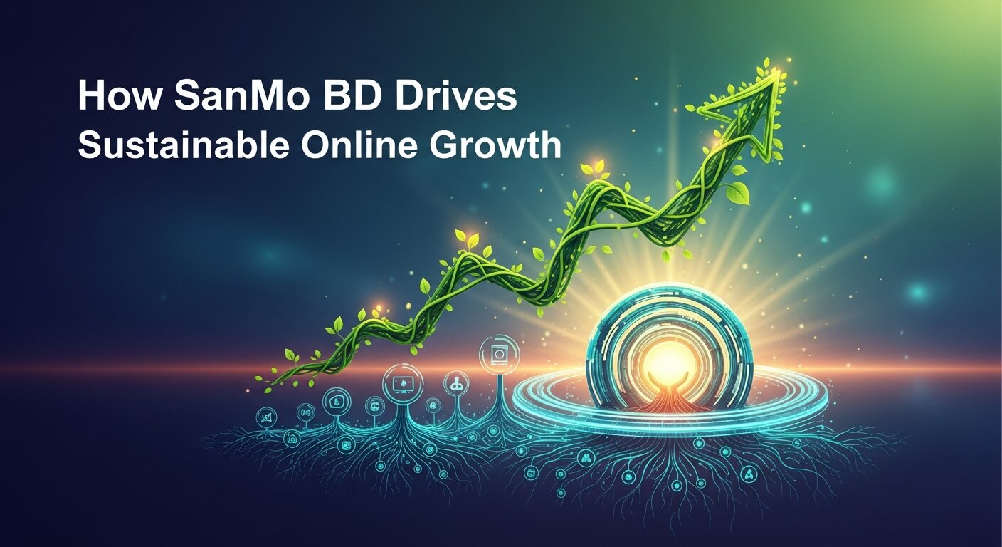  Drives Sustainable Online Growth