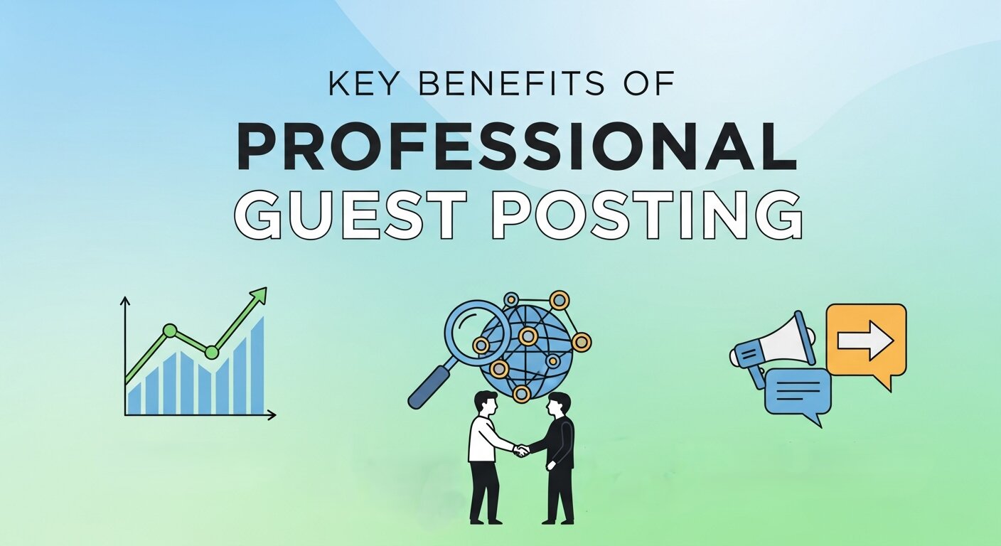 Professional Guest Posting