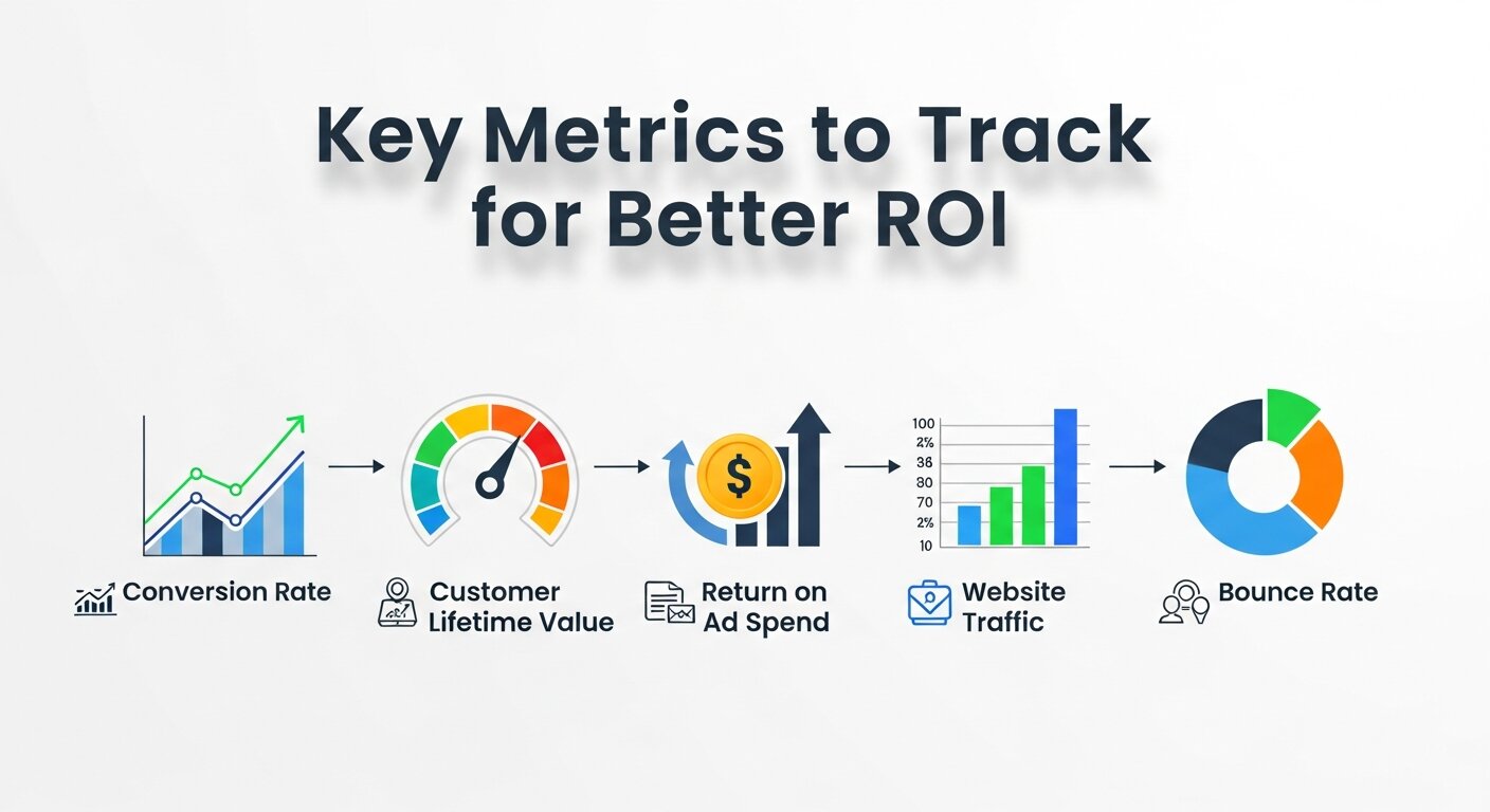 Key Metrics to Track for Better ROI