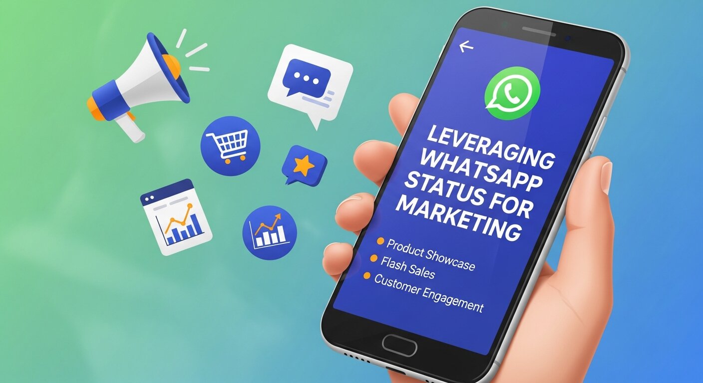 WhatsApp Status for Marketing