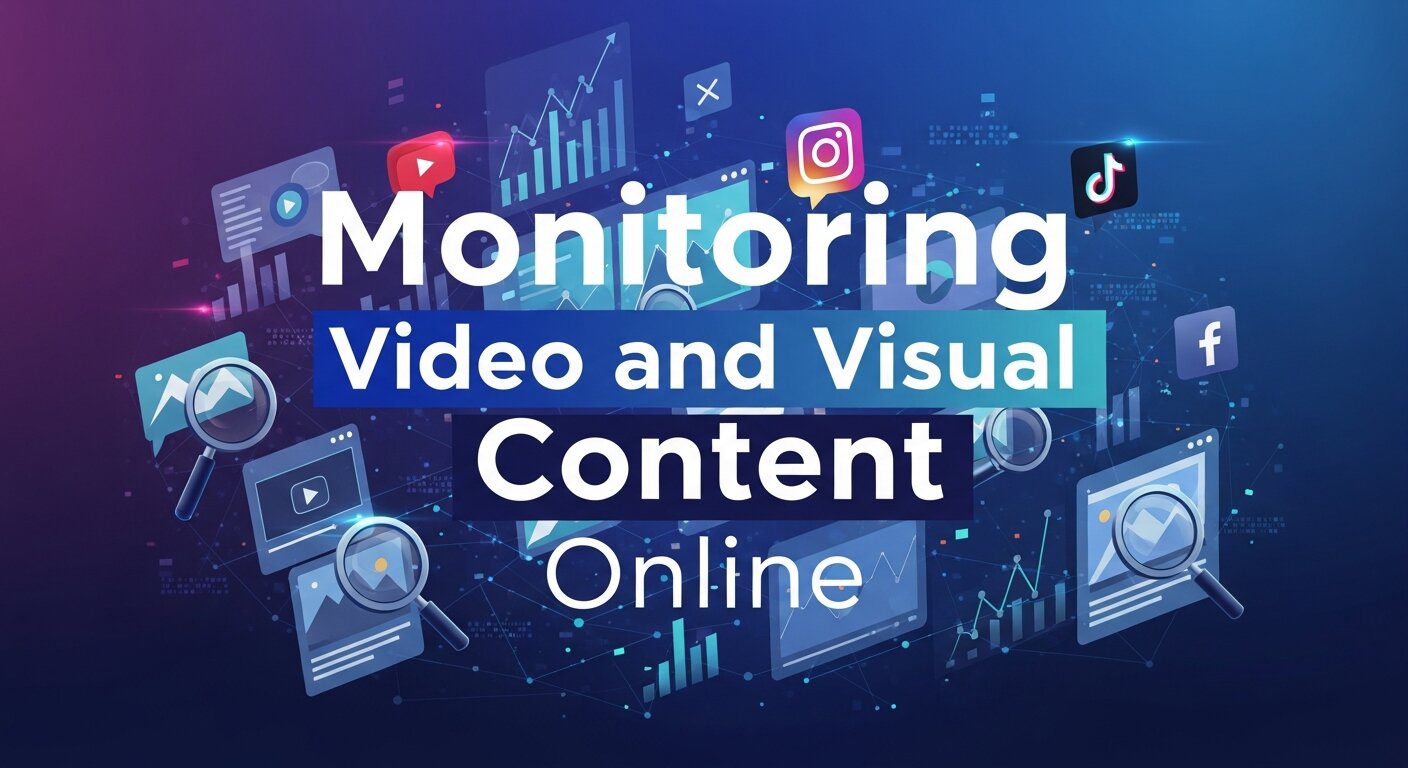 Video and Visual Content Online