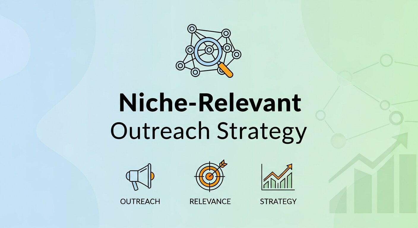 Niche-Relevant Outreach Strategy