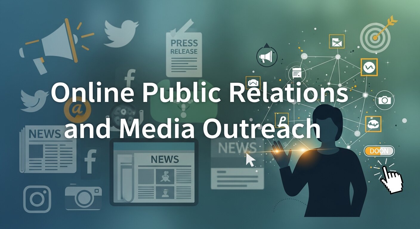Online Public Relations and Media Outreach