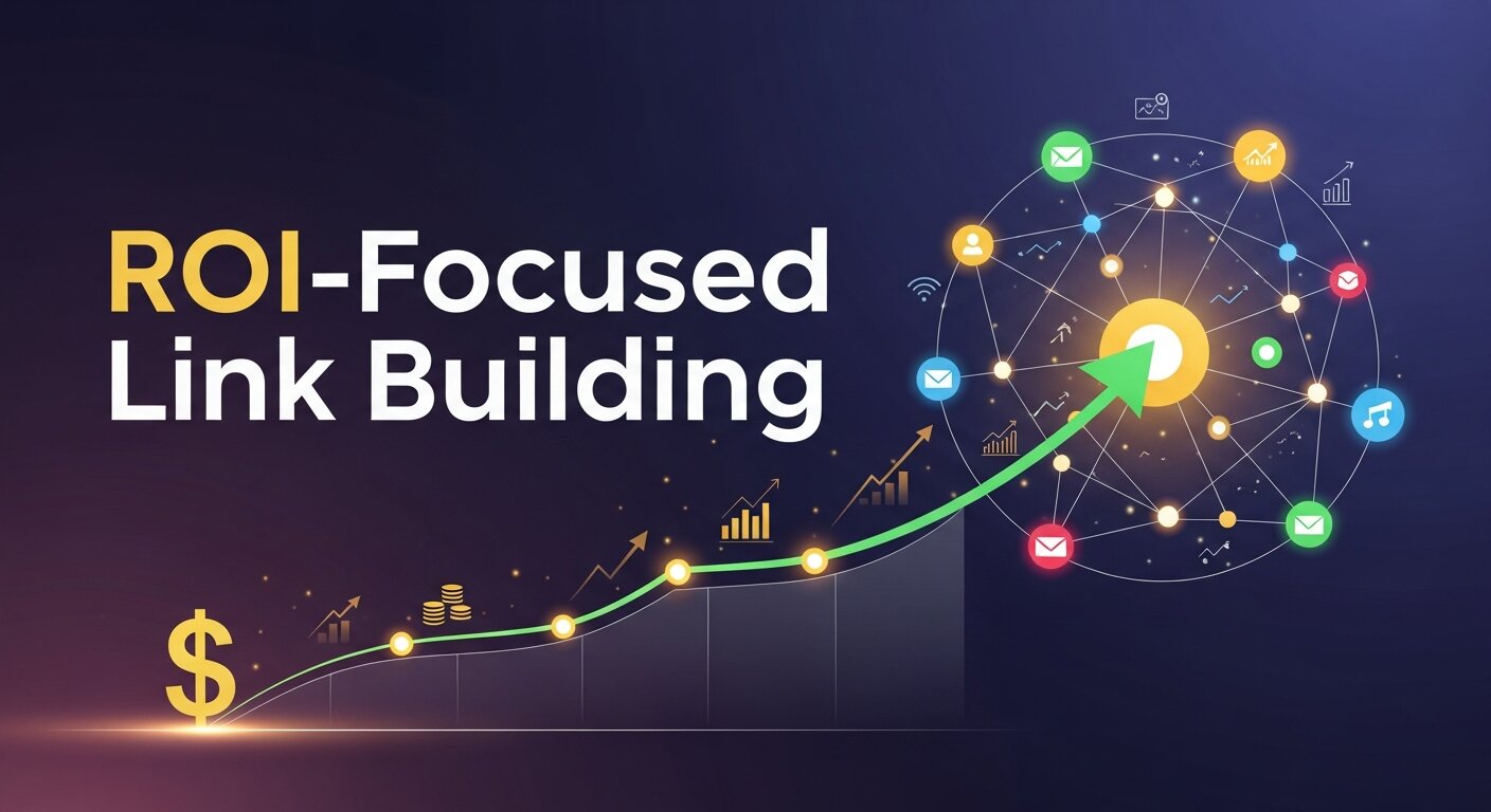 ROI-Focused Link Building