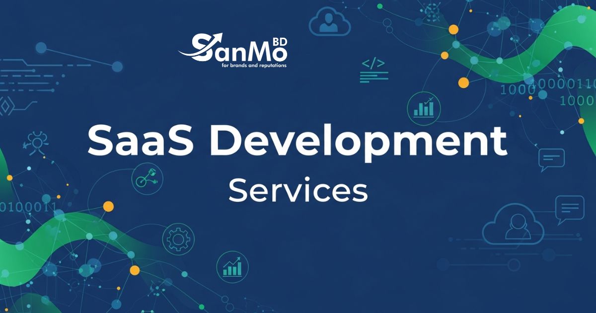 SaaS Development Services
