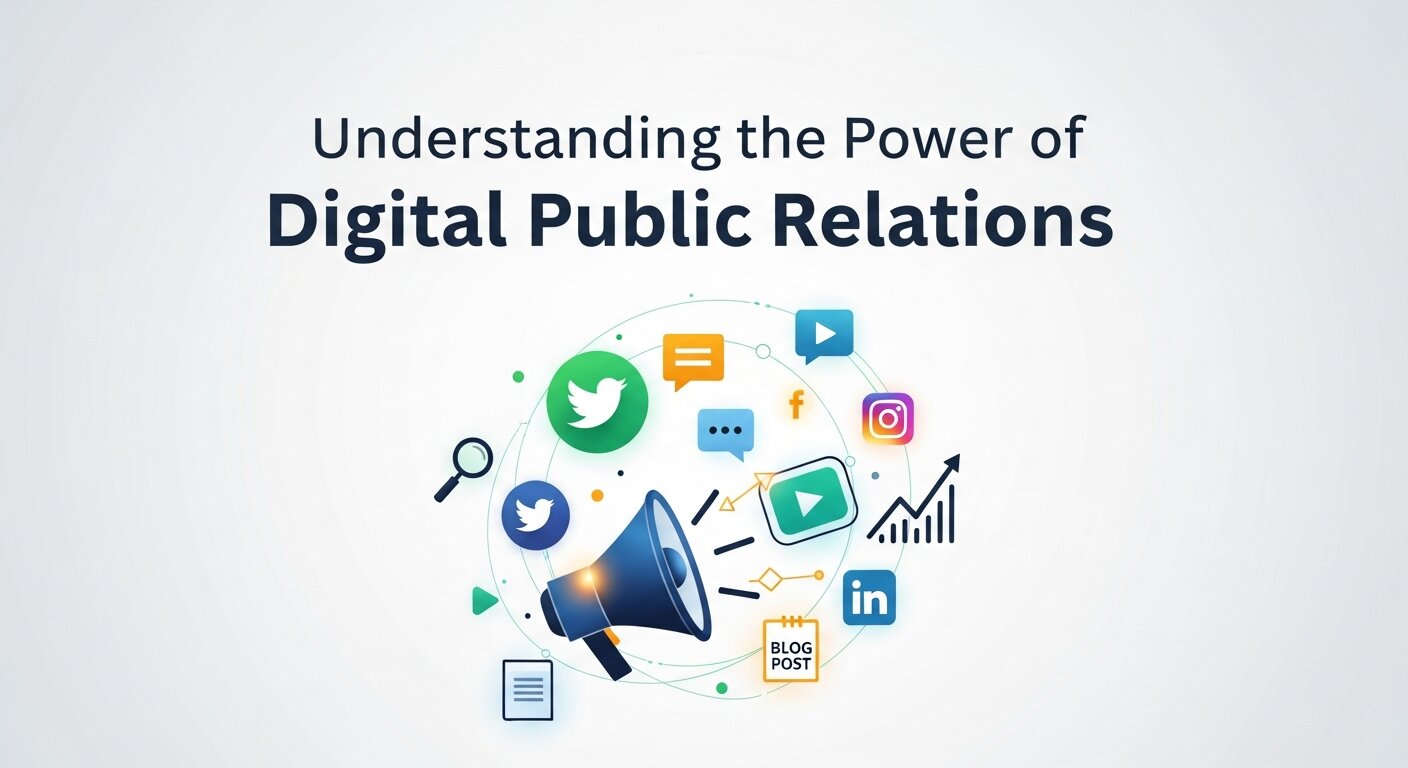 Digital Public Relations