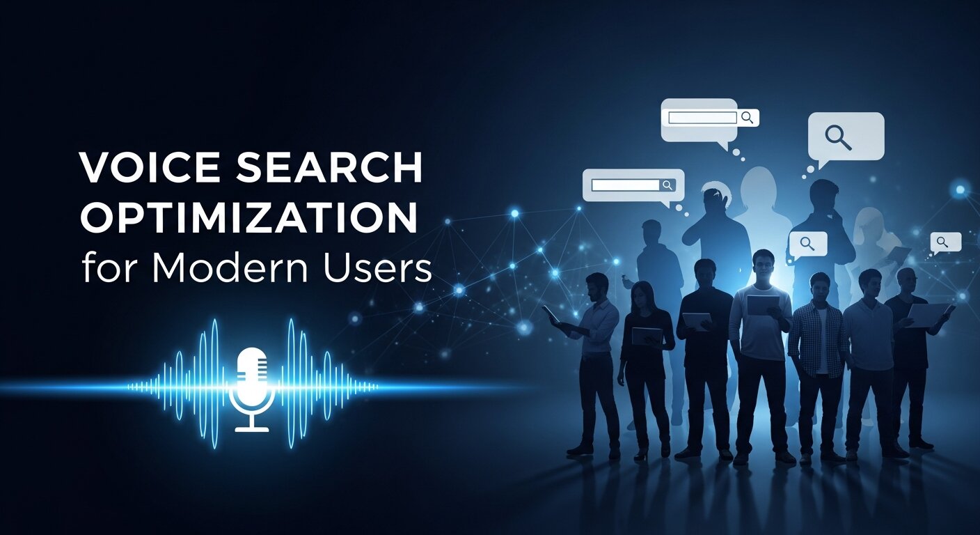 Voice Search Optimization