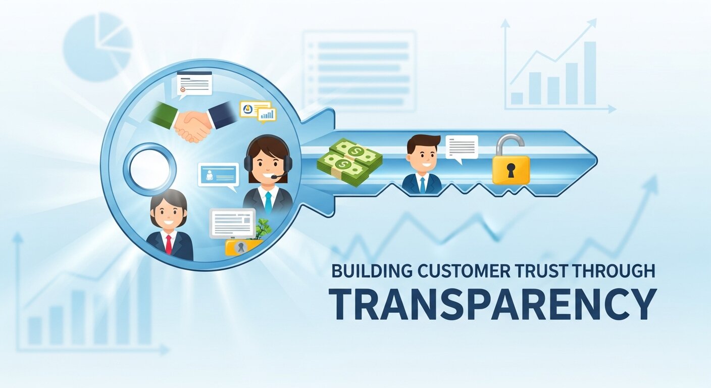 Customer Trust Through 