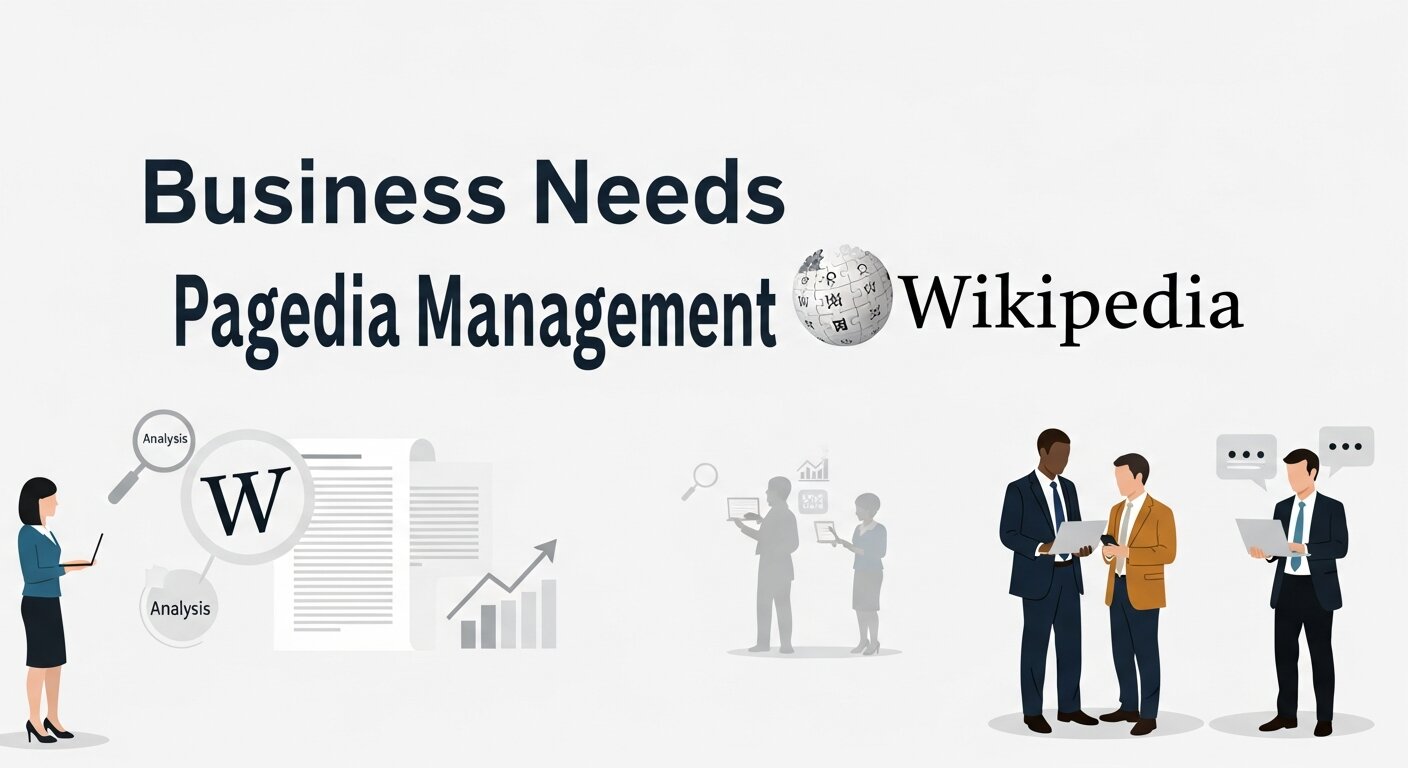  Wikipedia Page Management