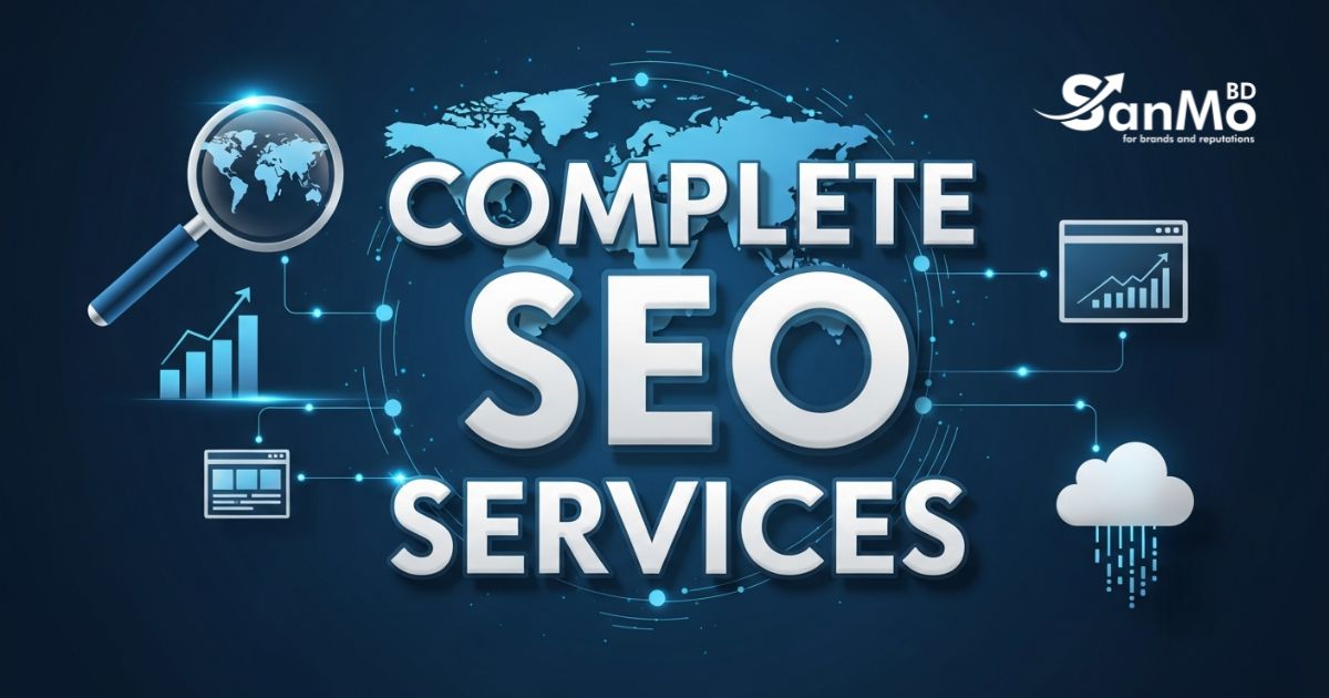Complete SEO Services