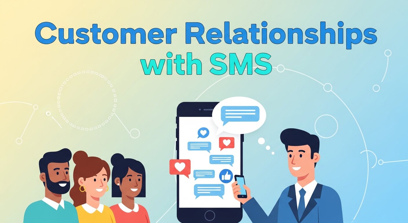 Customer Relationships with SMS