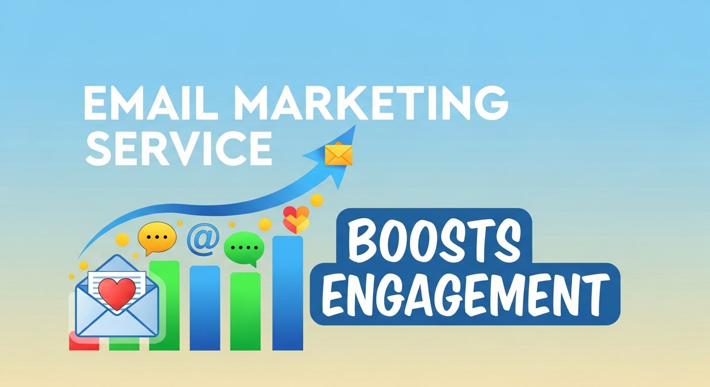 Email Marketing Service Boosts Engagement