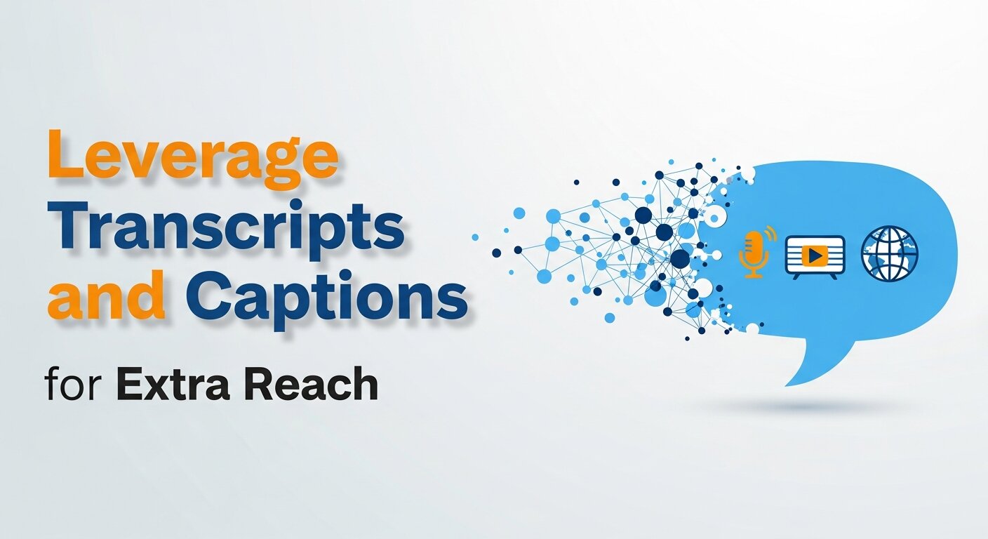 Leverage Transcripts