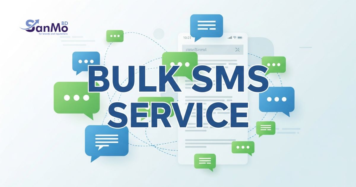 Bulk SMS Service