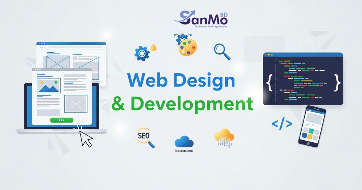 Web Design & Development