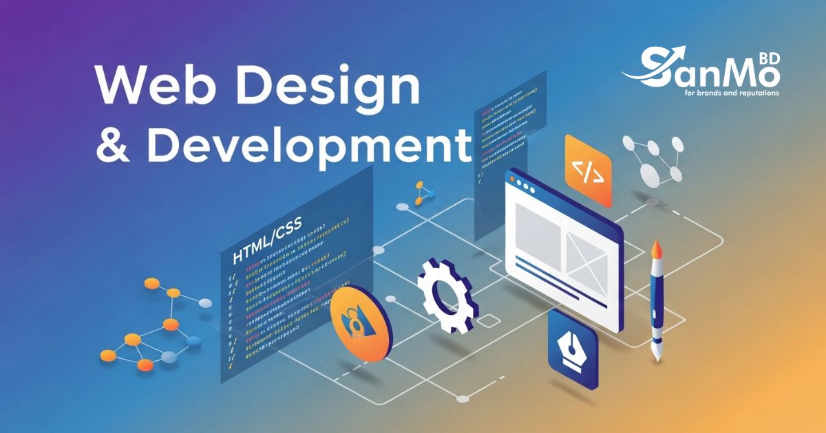 Web Design & Development