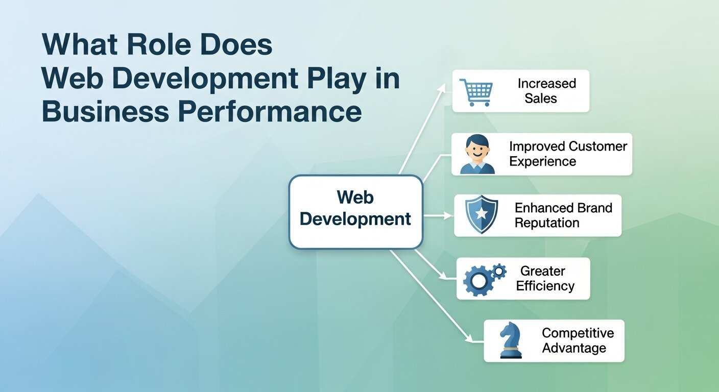  Web Development 