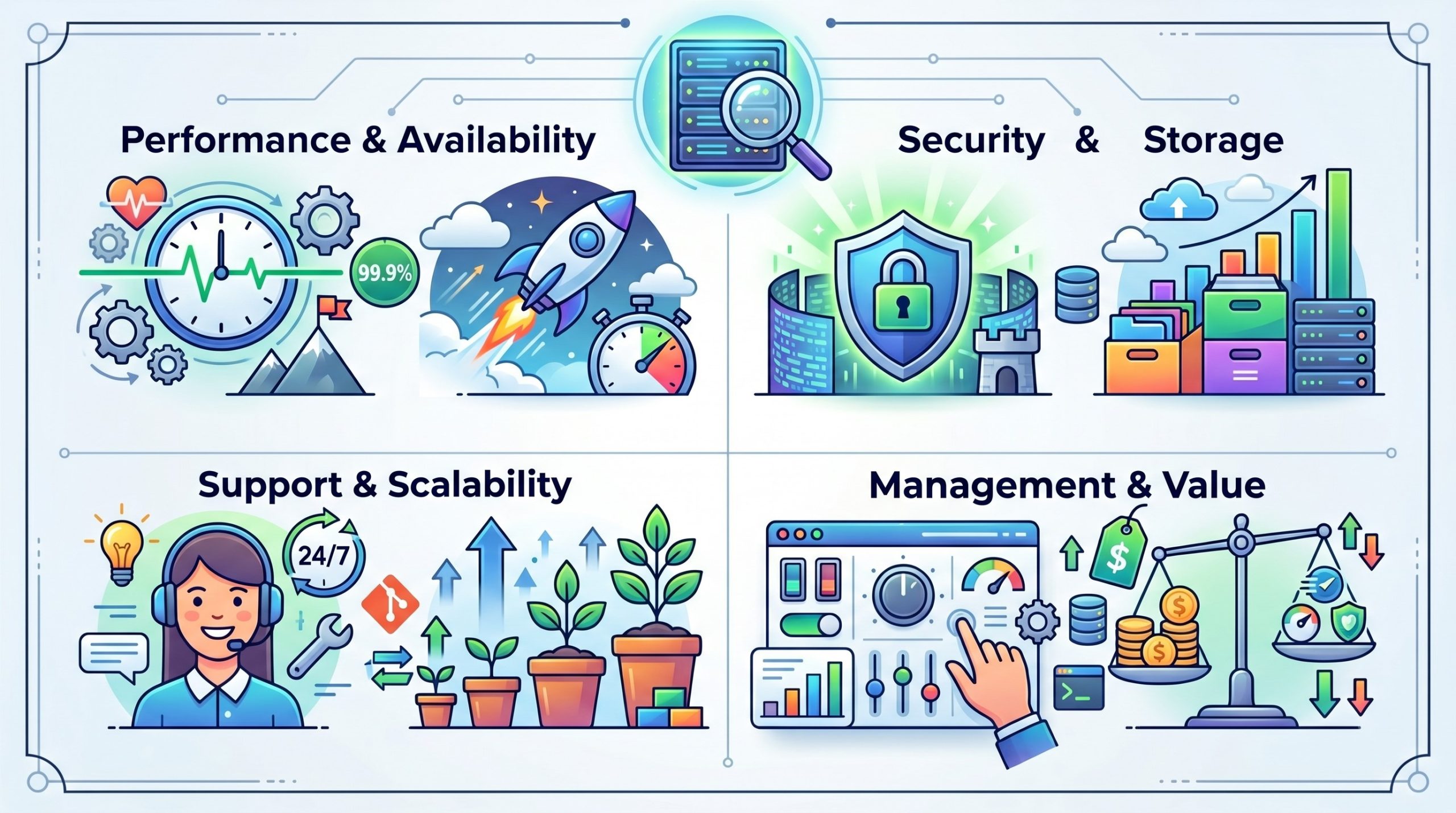 Web Hosting Services