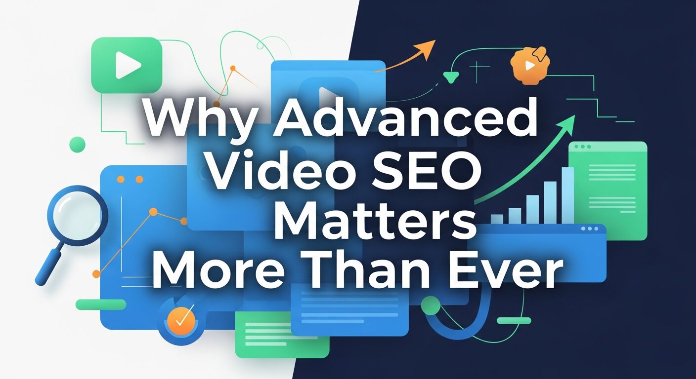 Advanced Video SEO 