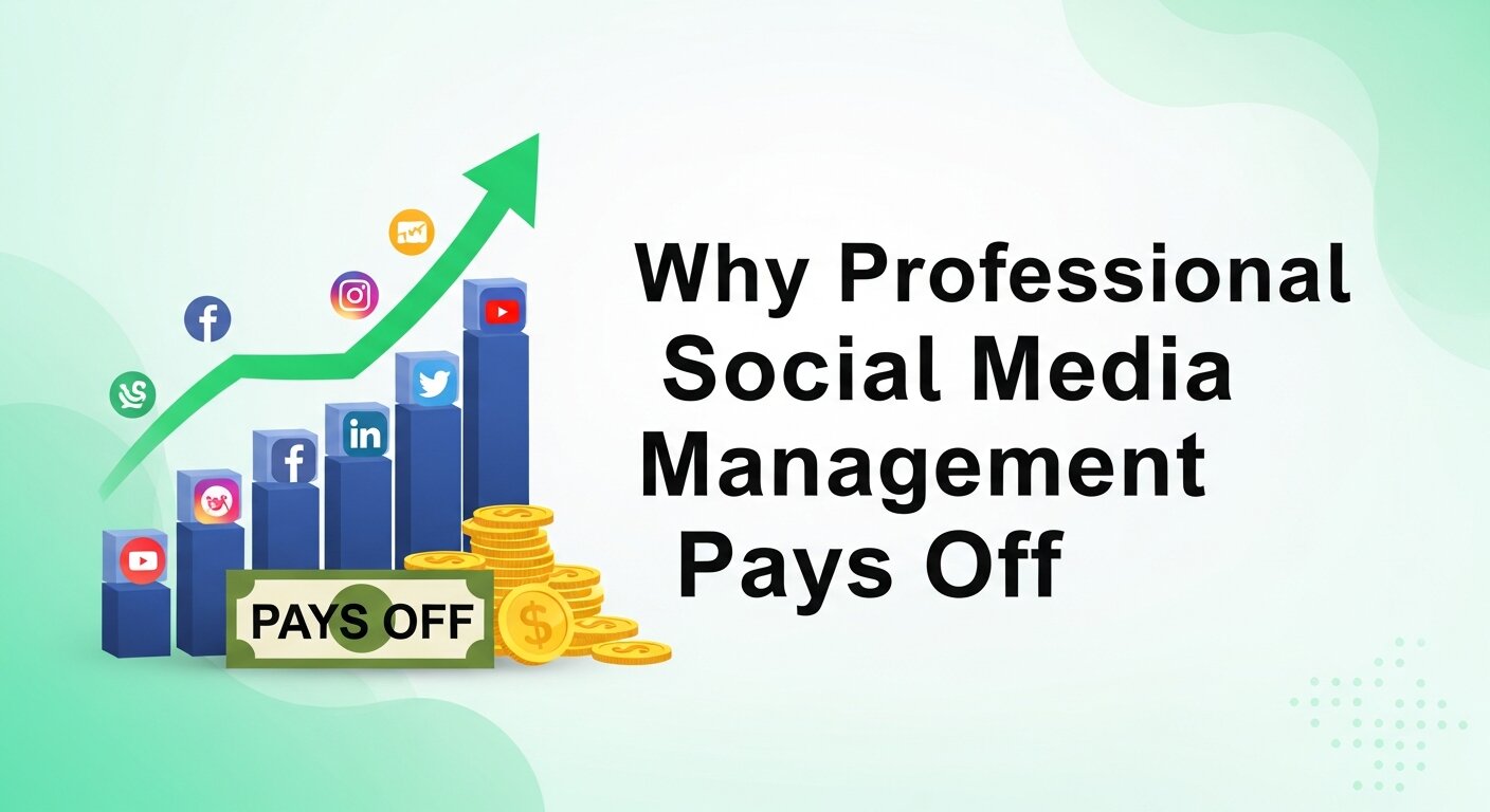  Social Media Management 
