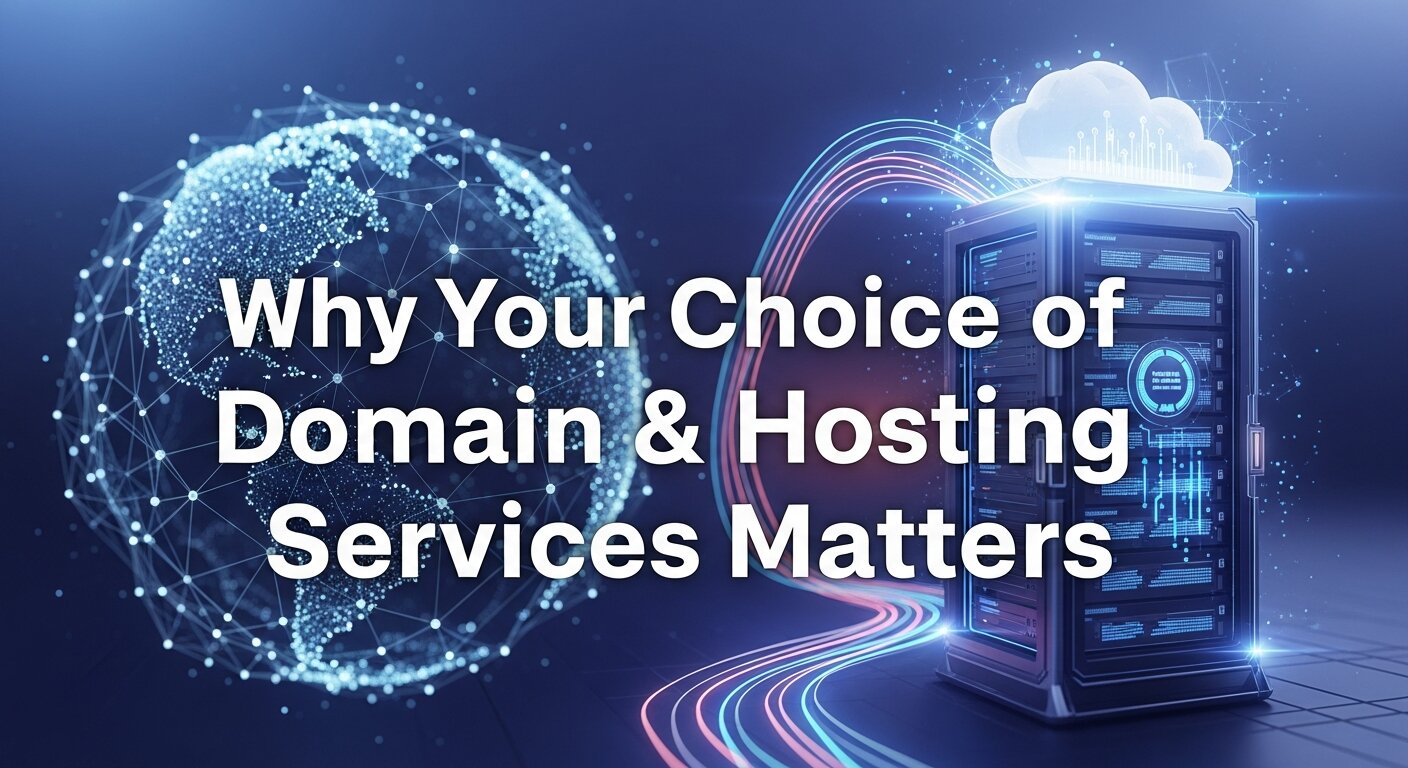 Domain & Hosting Services