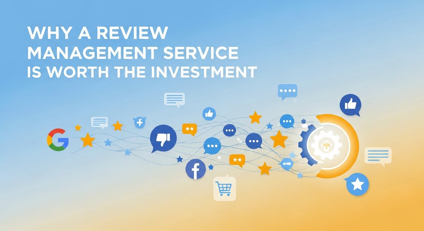 Review Management Service 