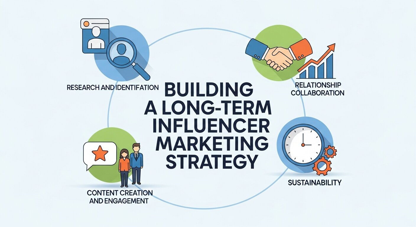  Influencer Marketing Strategy