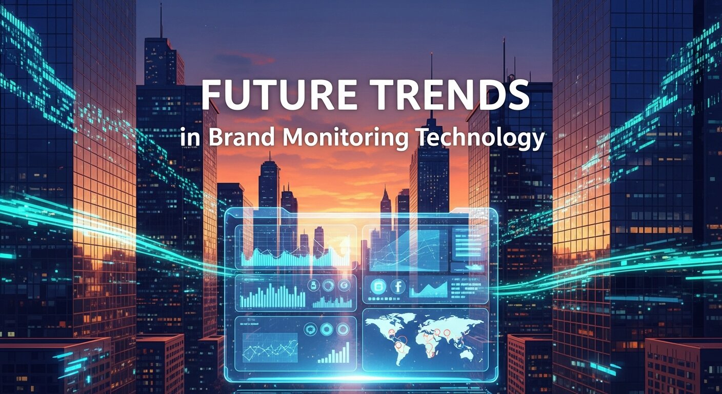  Brand Monitoring Technology
