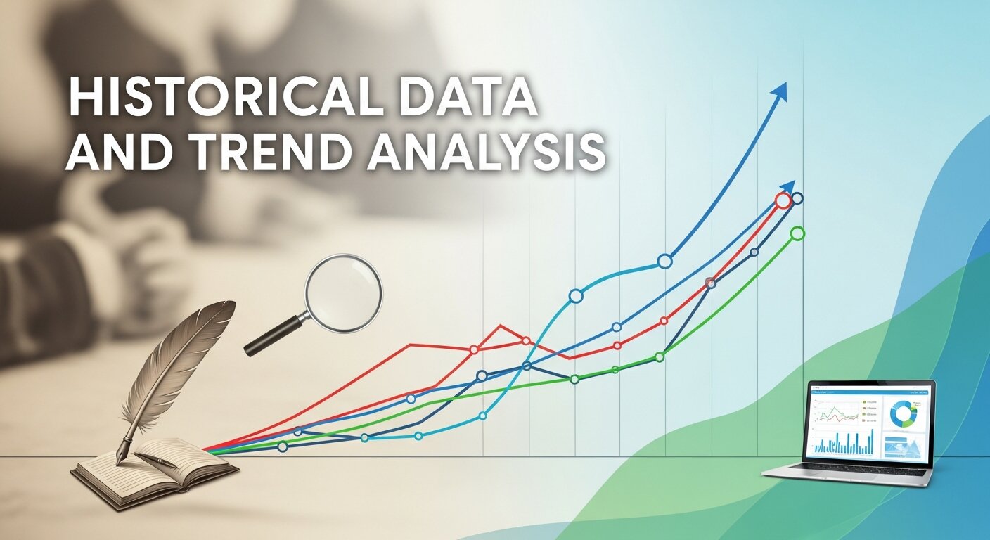 Historical Data and Trend Analysis
