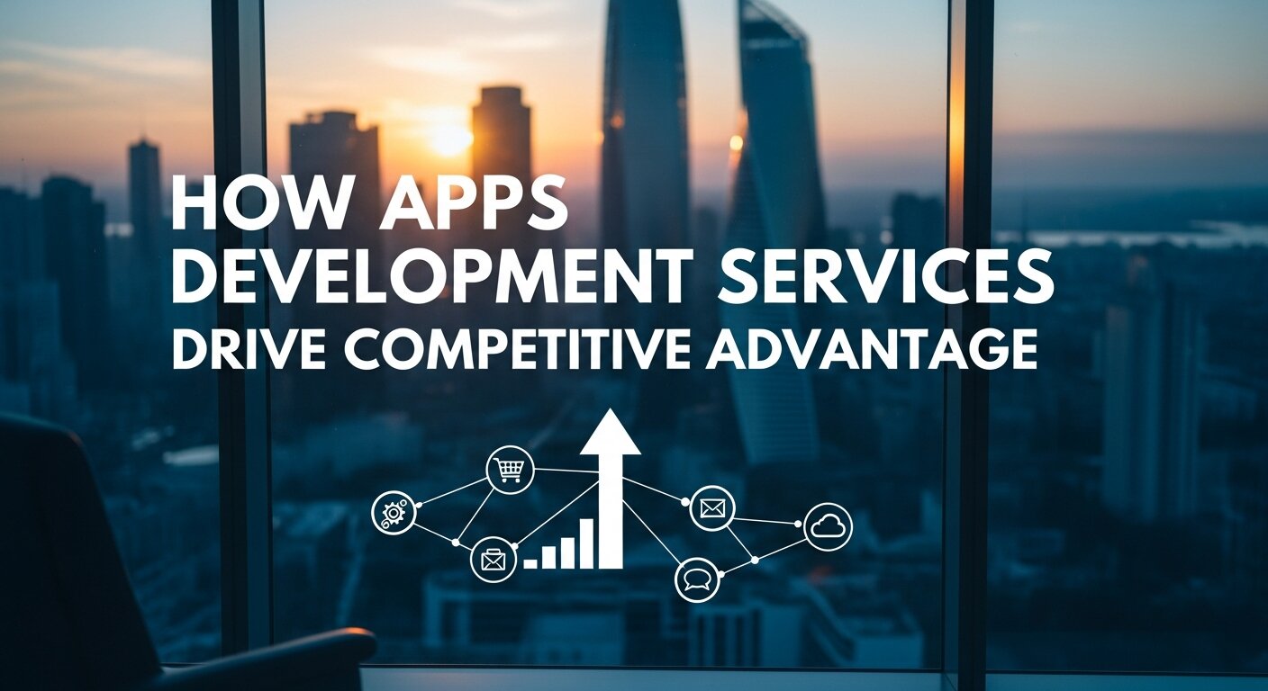 Drive Competitive Advantage