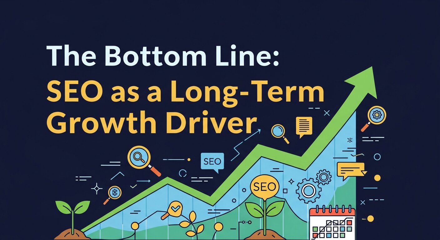  SEO Long-Term Growth Driver