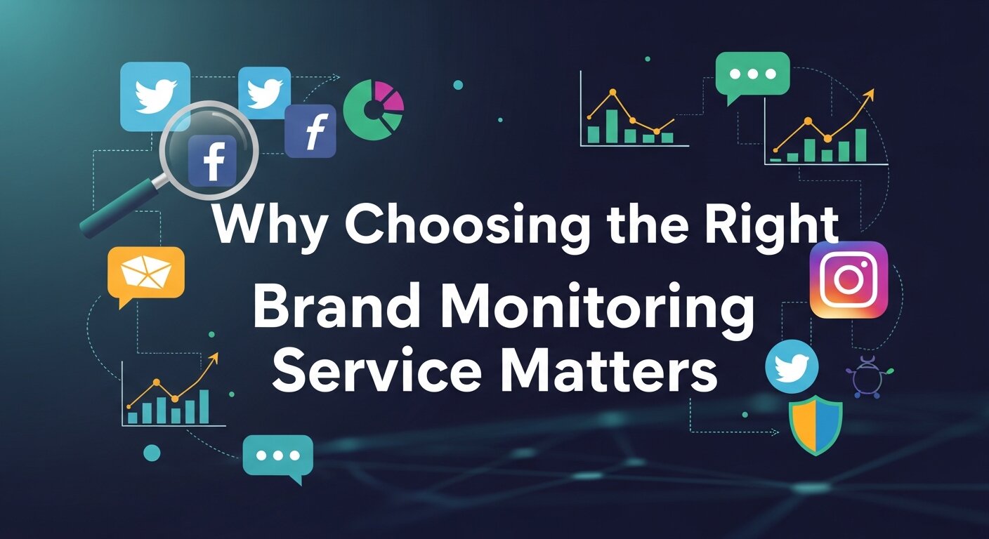 Brand Monitoring Service Matters