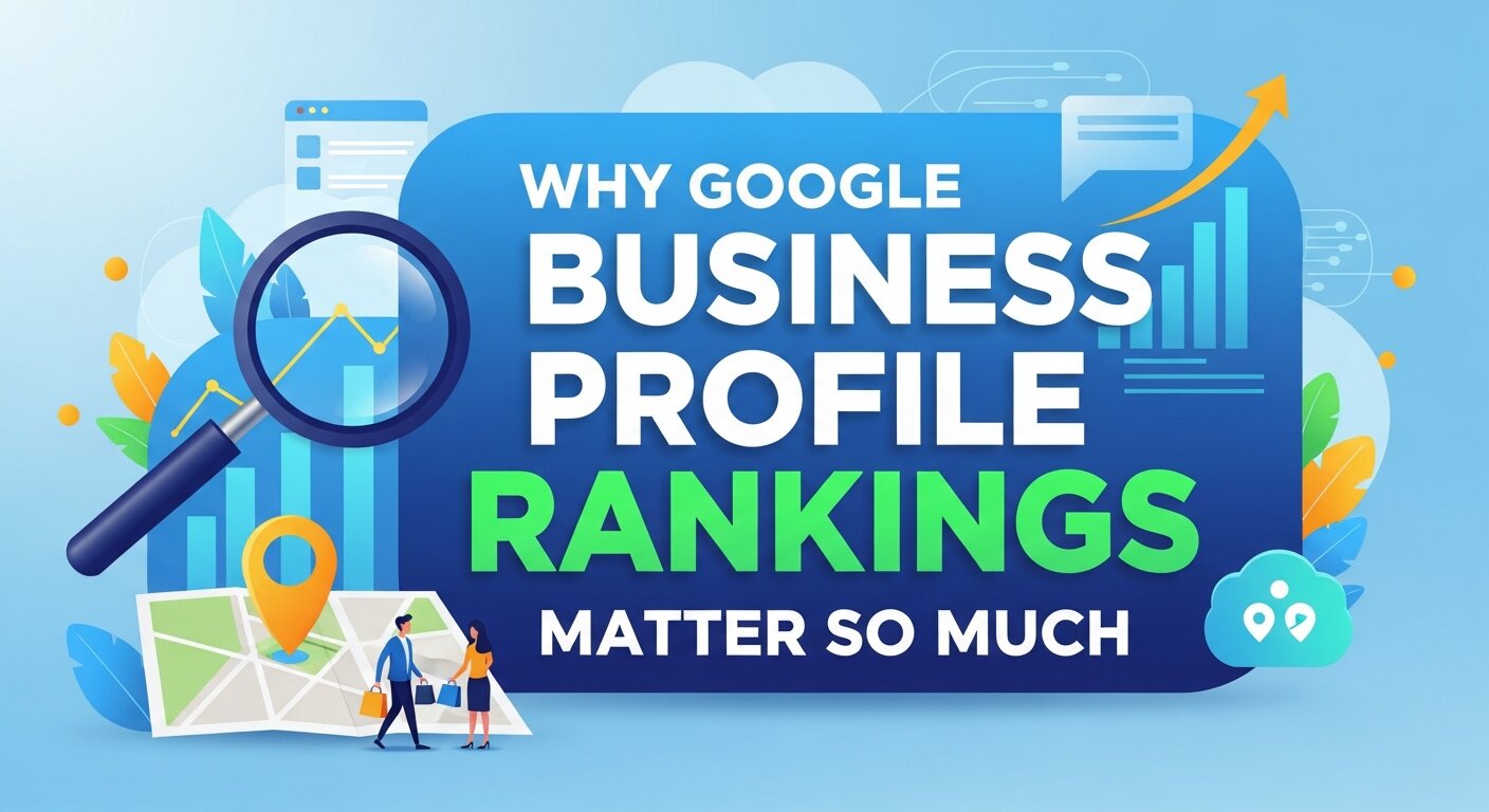  Google Business Profile Ranking