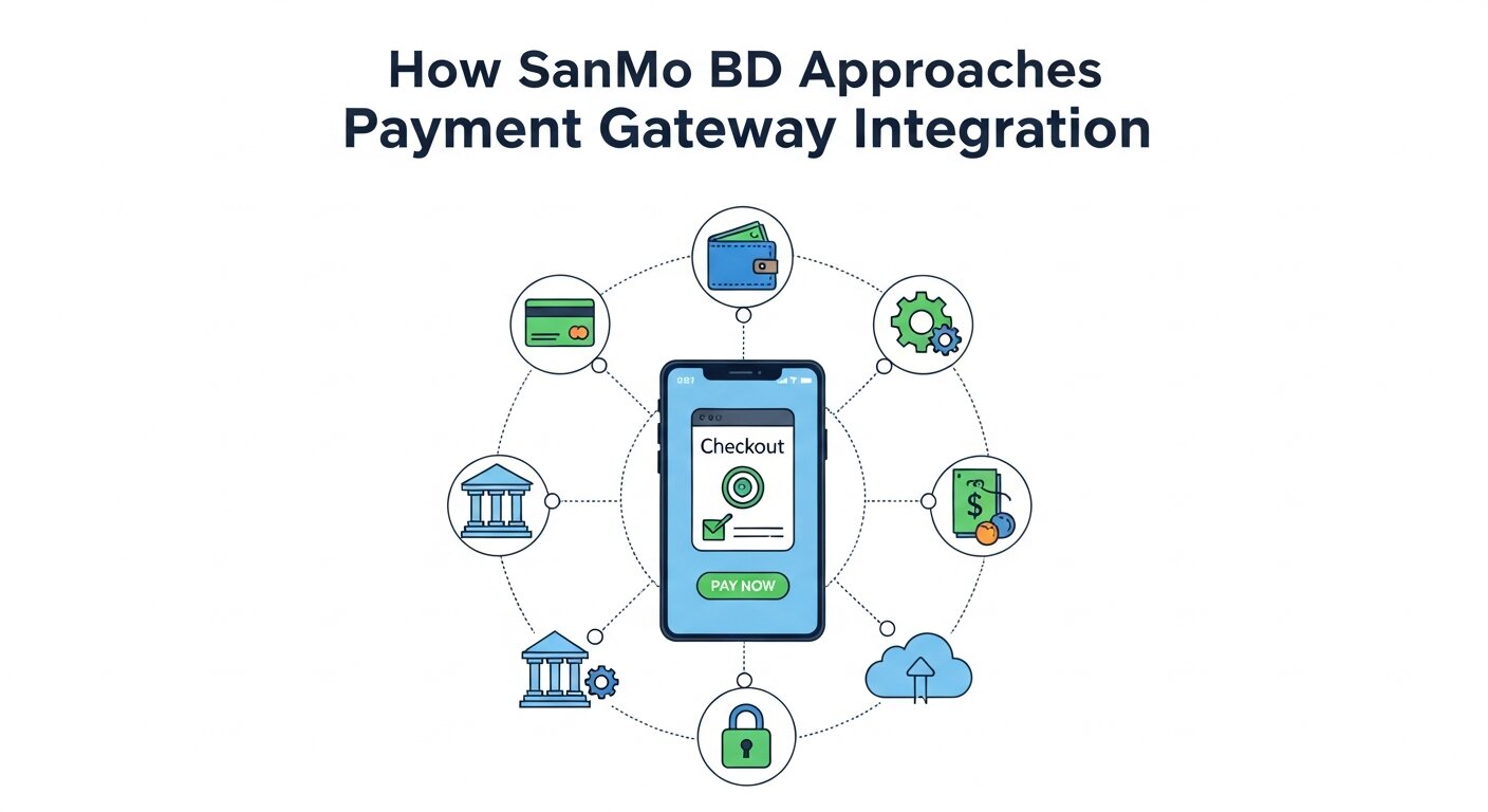 Payment Gateway Integration