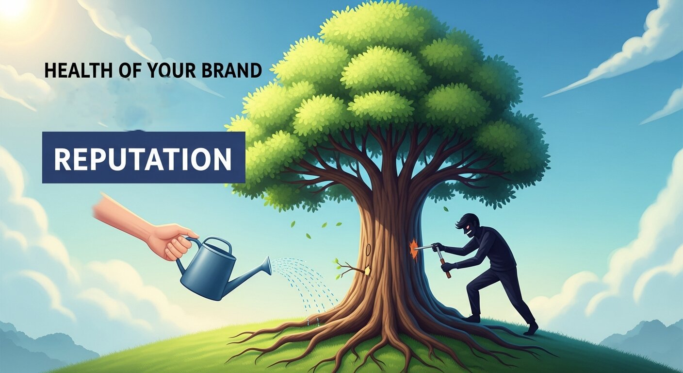 Health of Your Brand Reputation