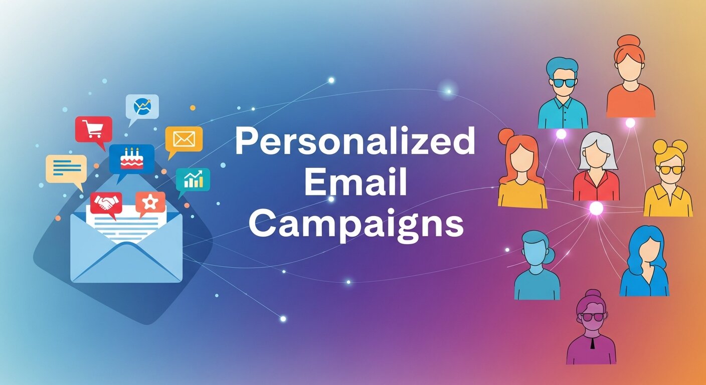 Personalized Email Campaigns