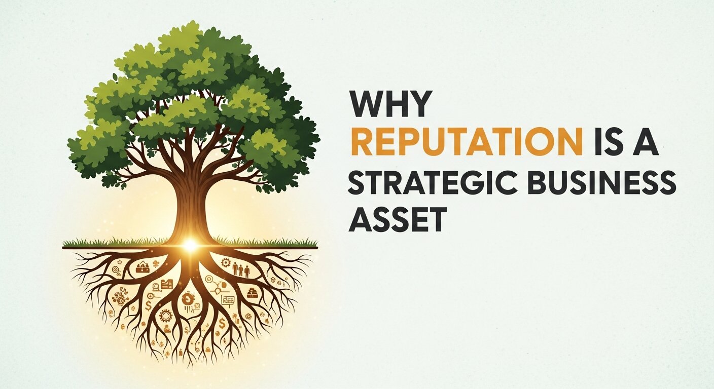 Reputation Strategic Business Asset